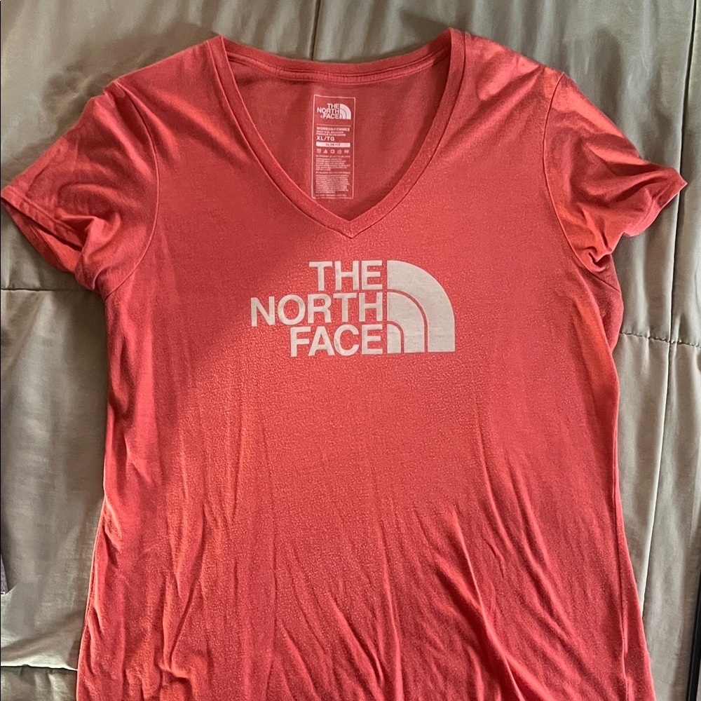The North Face Women's Coral V-Neck Tee